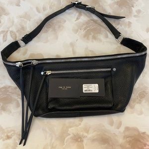Rag and Bone Large Elliot Fanny Bag